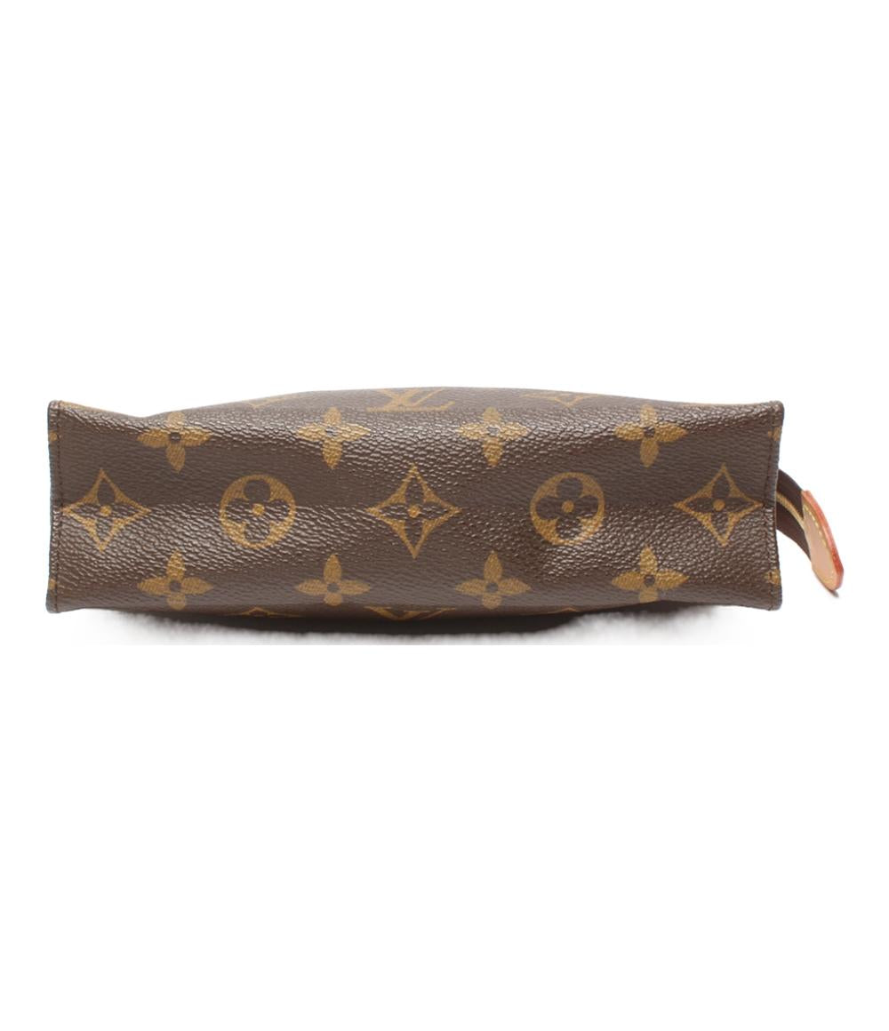 Louis Vuitton ポーチ モノグラム ポシェット トワレット19 M47544