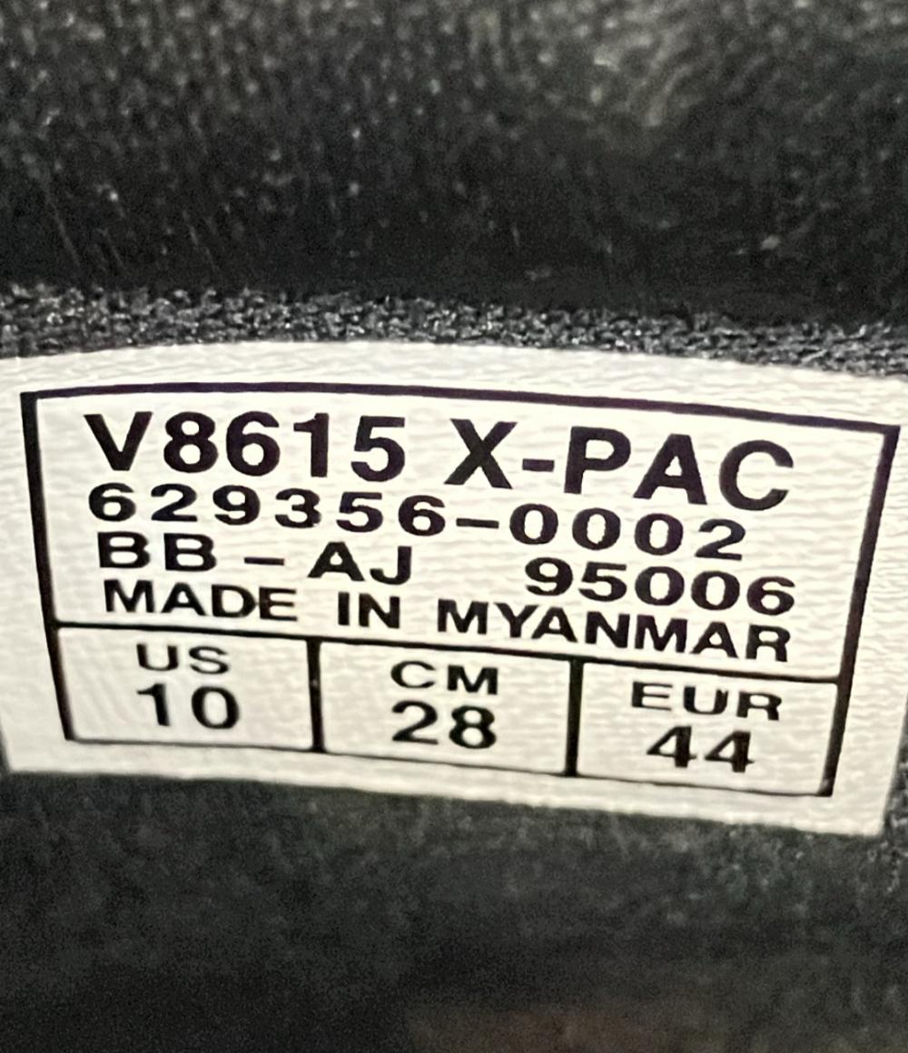 VANS ハイカットスニーカー TYSON HI X-PAC V8615 X-PAC メンズ SIZE 28.0 (XL) バンズ