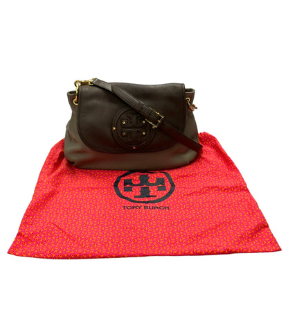 Tory Burch ショルダーバッグ 斜め掛け ロゴ レディース トリーバーチ