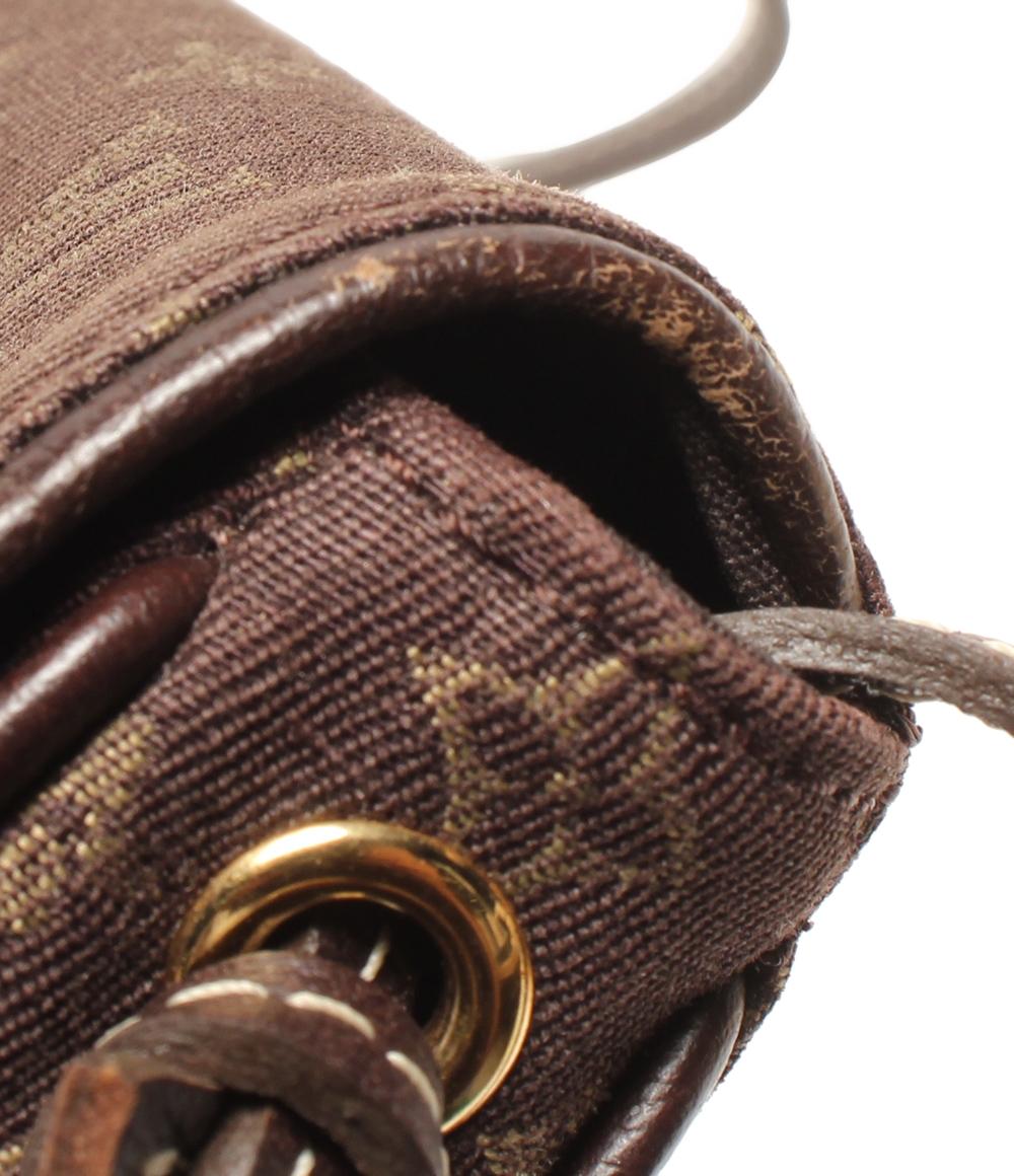 ルイ・ヴィトン ポシェット 斜め掛け ポシェット カンクーン モノグラム ミニラン M95313 レディース LOUIS VUITTON