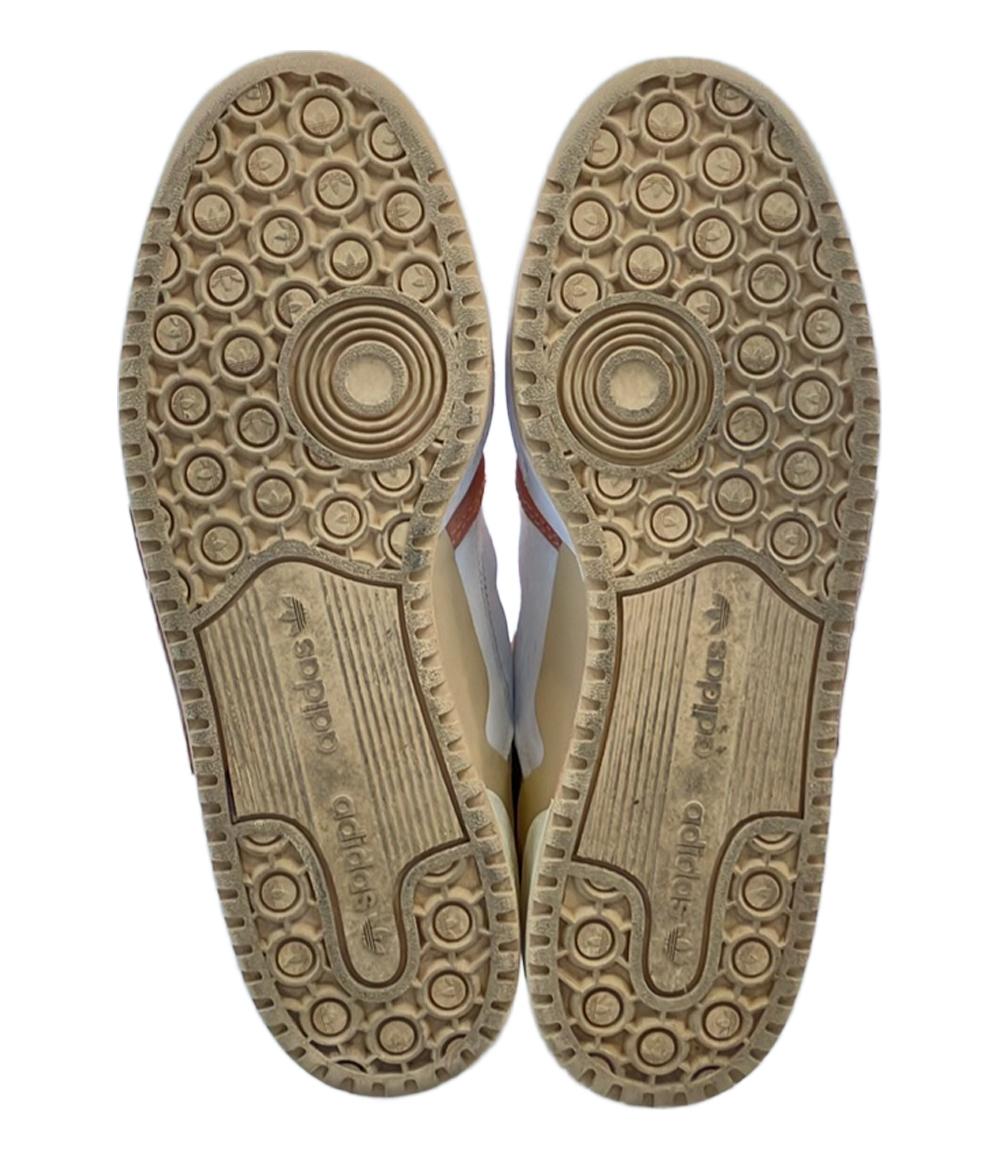 adidas ローカットスニーカー FORUM EXHIBIT GZ5389 メンズ SIZE 27.5 (L) アディダス