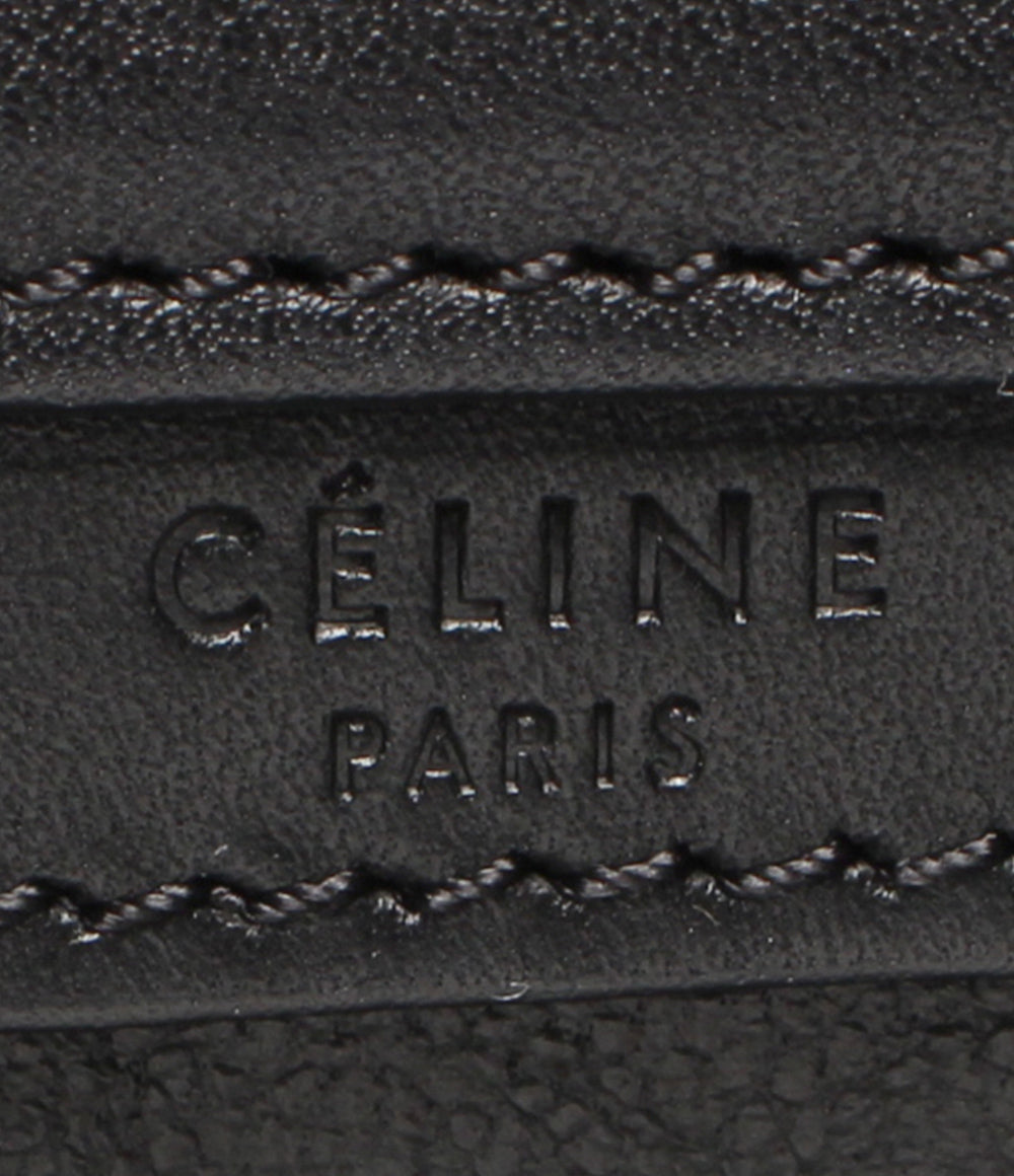 CELINE ハンドバッグ トートバッグ ラゲージ マイクロショッパー レディース セリーヌ