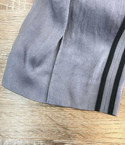 Brunello Cucinelli トラックパンツ サイドライン グレー レディース SIZE 36 (S) ブルネロクチネリ