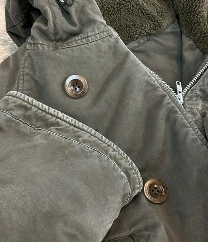C.P.Company フライトジャケット N-3Bパーカー フロントフラップ  ファー フード メンズ SIZE 50 (L) シーピーカンパニー