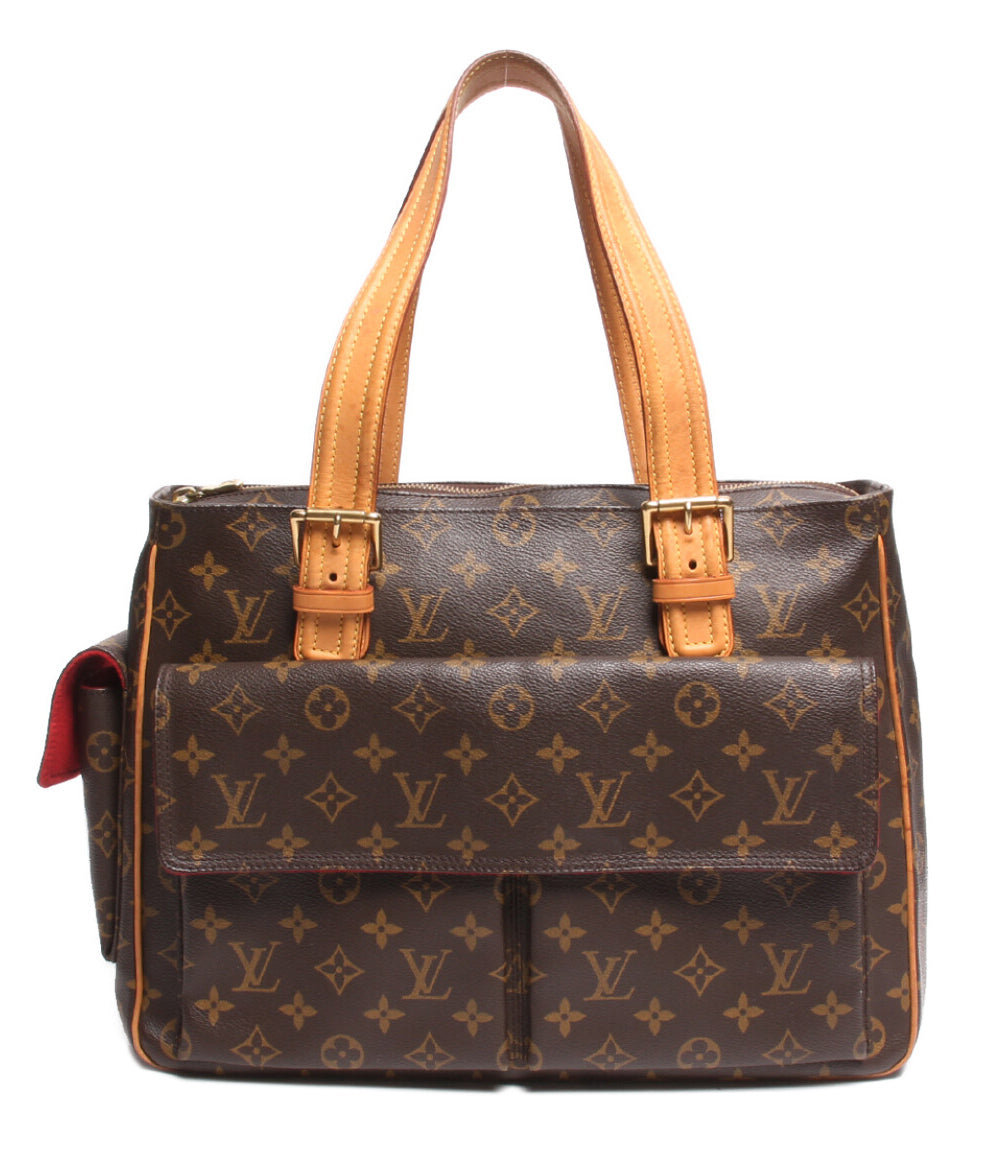 ルイヴィトン  トートバッグ ショルダーバッグ  ミュルティプリ シテ モノグラム   M51162 廃番 レディース   Louis Vuitton