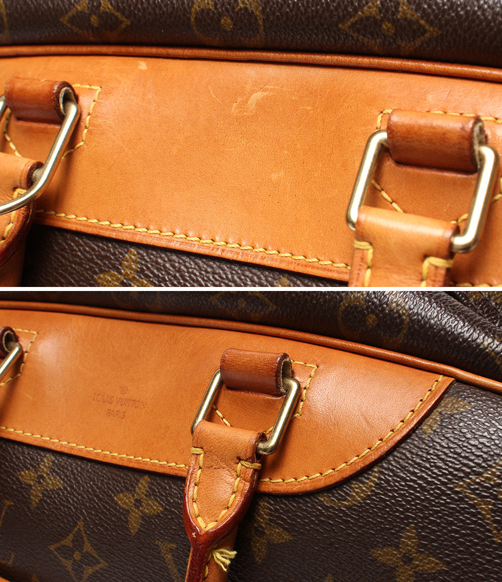 LOUIS VUITTON ハンドバッグ ボーリング ヴァニティ ドーヴィル モノグラム M47270 レディース ルイ・ヴィトン