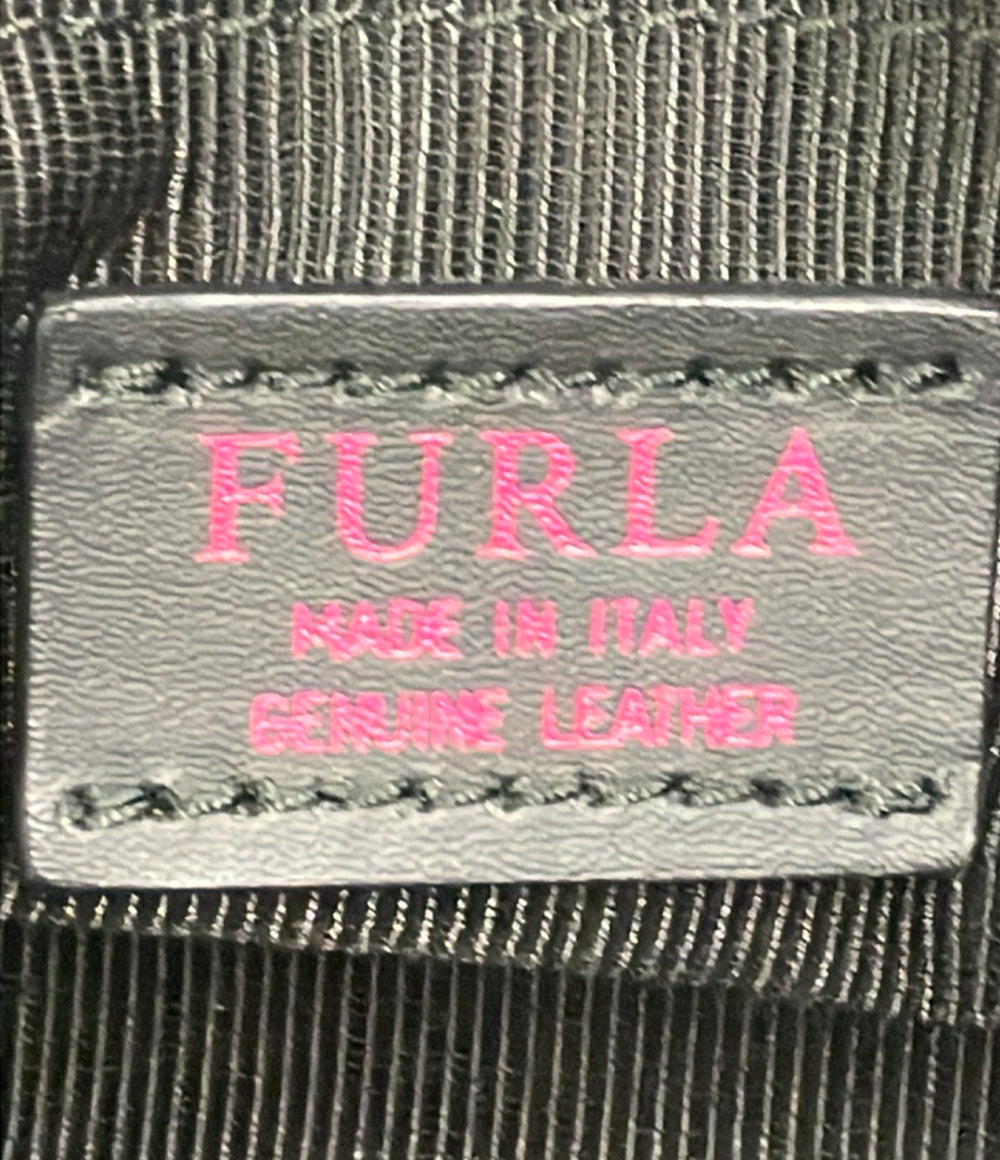 FURLA ミニボストンバッグ ショルダーバッグ 2WAY 斜め掛け レディース フルラ