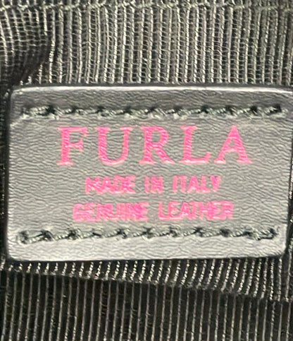 FURLA ミニボストンバッグ ショルダーバッグ 2WAY 斜め掛け レディース フルラ