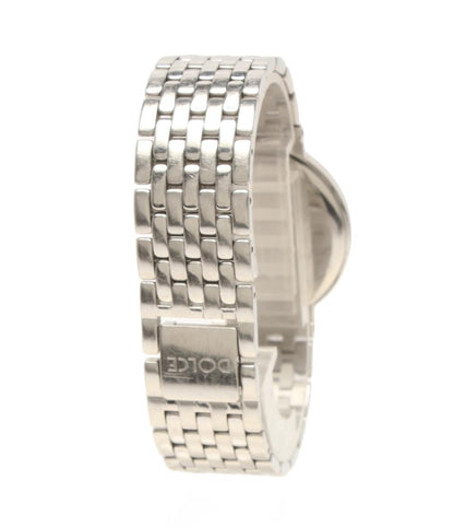 SEIKO 腕時計 ドルチェ クオーツ ホワイト 5E39-5A00 メンズ セイコー