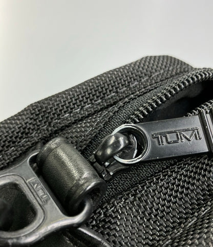 TUMI ブリーフケース ショルダーバッグ 2WAY 斜め掛け メンズ トゥミ