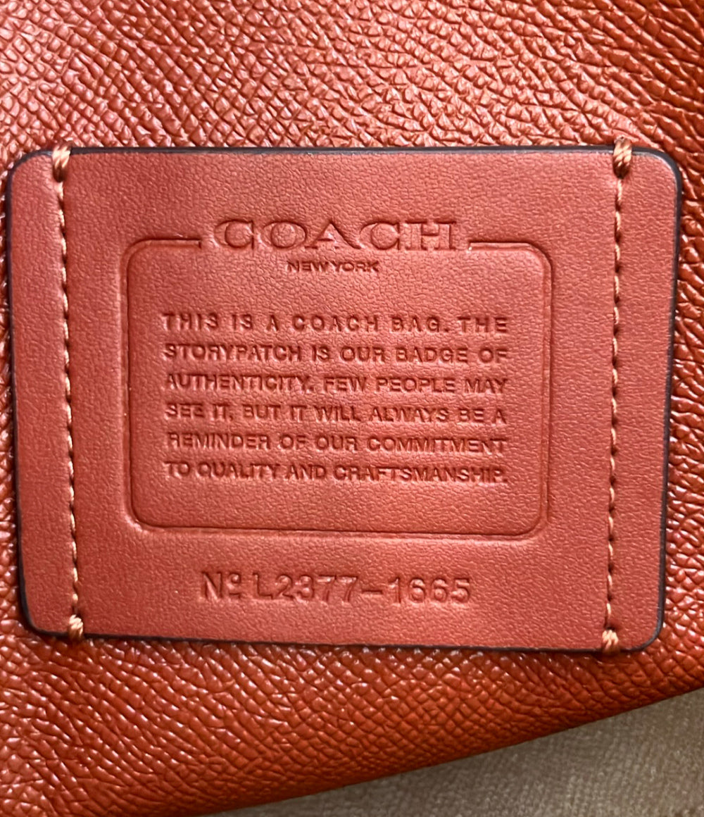 COACH トートバッグ シグネチャー 1665 レディース コーチ