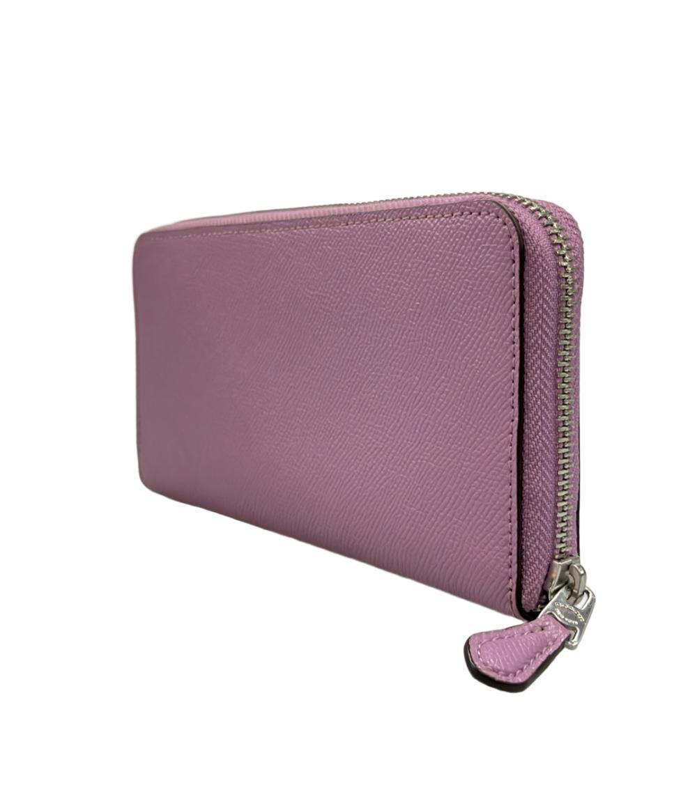 COACH ラウンドファスナー長財布 54007 レディース コーチ – Rehello