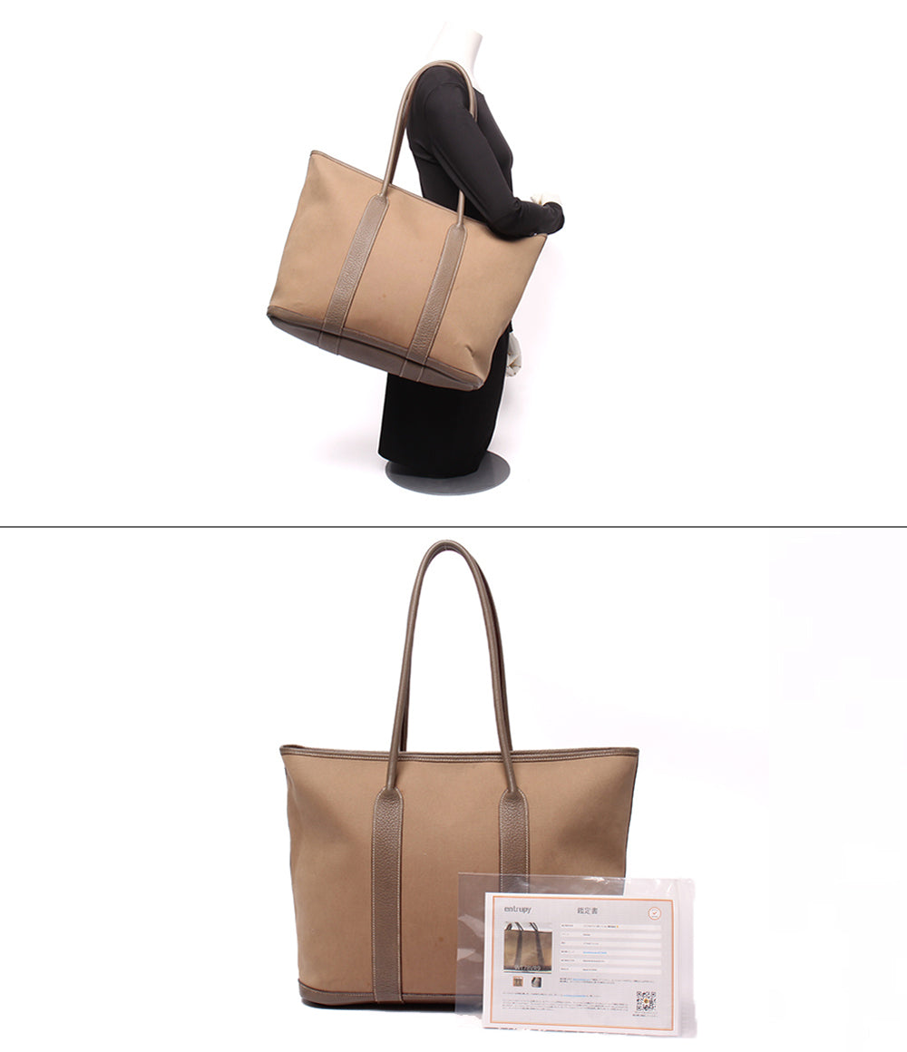 HERMES トートバッグ ショルダーバッグ 肩掛け シルバー金具 ▢M刻印