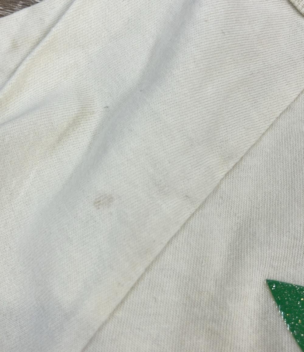 GUCCI 半袖Tシャツ アップルロゴ 554860 キッズ SIZE 10 (140) グッチ