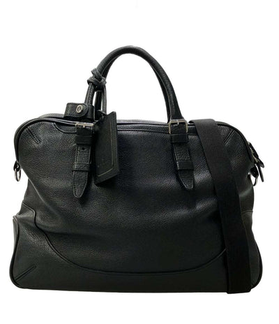 PELLE MORBIDA ブリーフケース ショルダーバッグ メンズ ペッレモルビダ