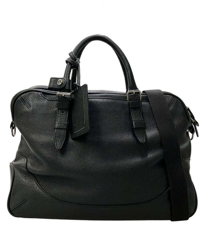 PELLE MORBIDA ブリーフケース ショルダーバッグ メンズ ペッレモルビダ