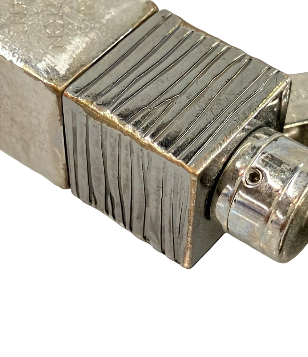 ルイ・ヴィトン キーホルダー バックチャーム ポルトクレ キューブ M67142 ユニセックス LOUIS VUITTON