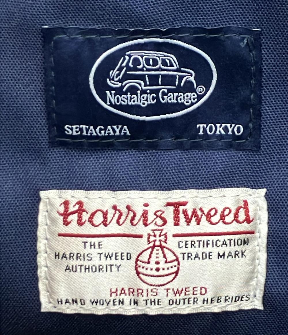 美品 Nostalgic Garage トートバッグ ハンドバッグ レディース ノスタルジックガレージ