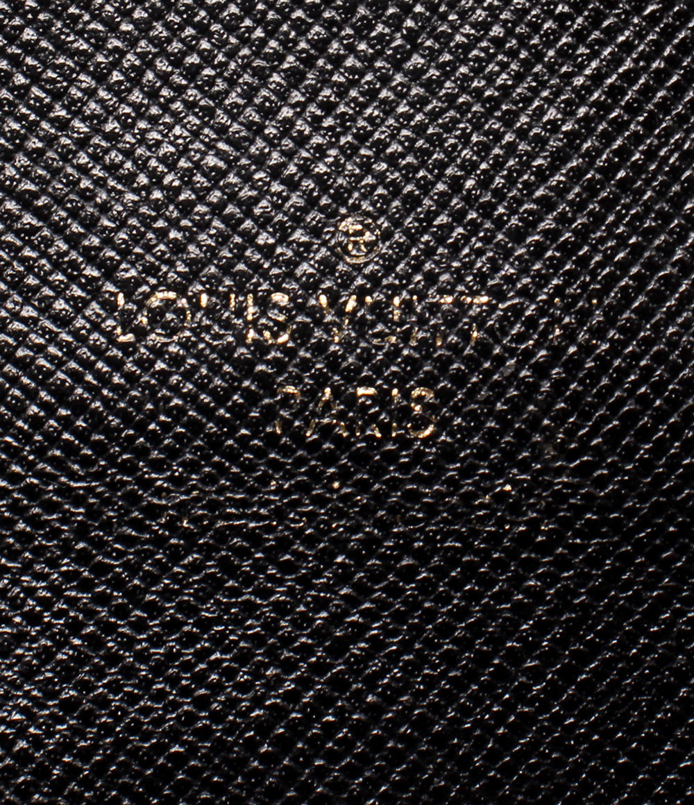 LOUIS VUITTON 三つ折り長財布 ポルト トレゾール インターナショナル モノグラム ミニ M92445 メンズ レディース ルイ・ヴィトン