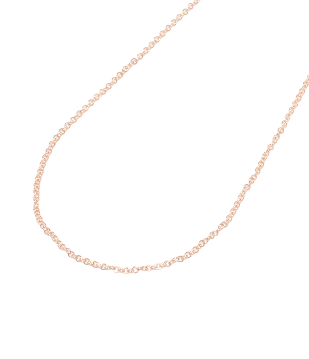 美品 Pomellato ネックレスチェーン K9 DoDo レディース ポメラート