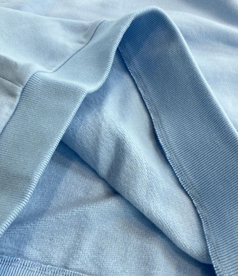 美品 クリエイティブドラッグストア 長袖スウェット 襟付き メンズ SIZE M CREATIVE DRUG STORE