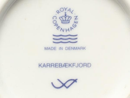 ロイヤルコペンハーゲン ミニプラケット ミニイヤープレート 8cm 2000 Royal Copenhagen