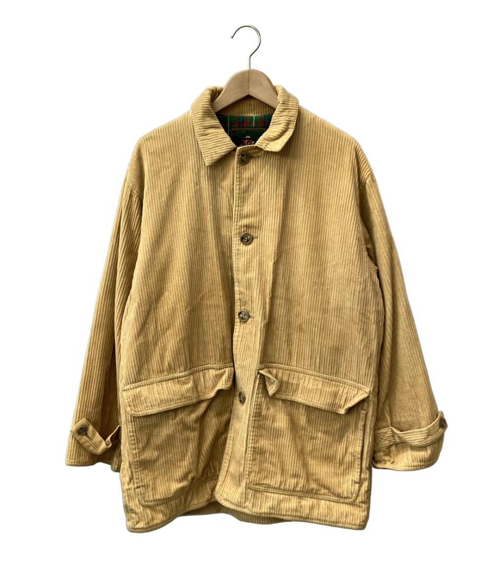 バラクータ グリーンレーベル コーデュロイジャケット メンズ SIZE M BARACUTA GREEN LABEL