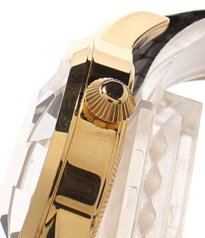 Roberto Cavalli FRANCK MULLER 腕時計 クオーツ ゴールド IL063 メンズ ロベルトカバリ フランクミュラー