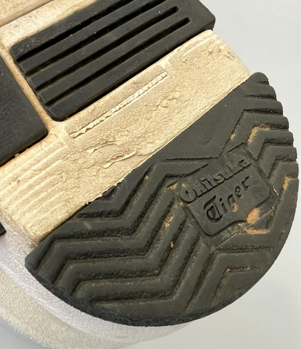 ONITSUKA TIGER ローカットスニーカー D-TRAINER 1183A581 メンズ SIZE 26.5 (M) オニツカタイガー