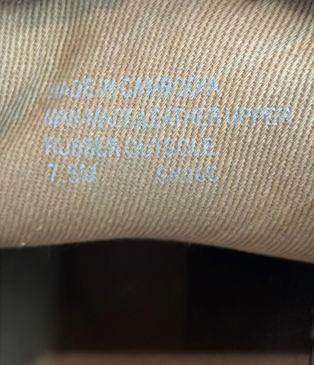 訳あり マイケルコース ローカットスニーカー レディース SIZE 7.5 (L) MICHAEL KORS