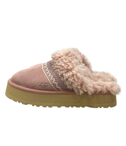 UGG ボアサンダル ディスケット アサーソン 1158282 レディース SIZE 24.0 アグ