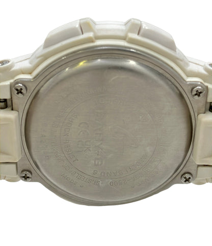 CASIO 腕時計 Baby-G ソーラー ホワイト BGA-2500 レディース カシオ