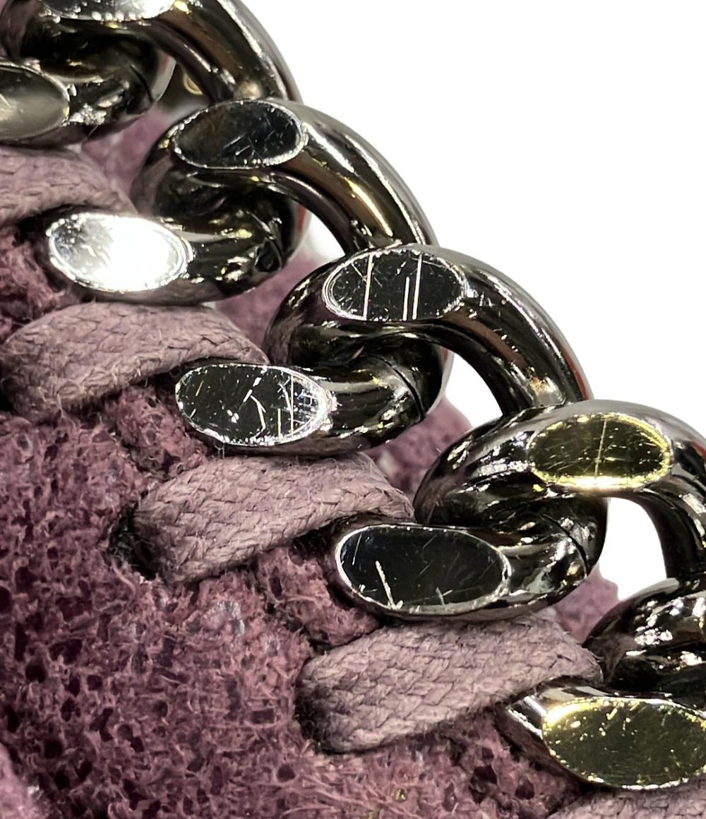 美品 Stella McCartney 2WAY ハンドバッグ ショルダーバッグ 斜め掛け レディース ステラマッカートニー