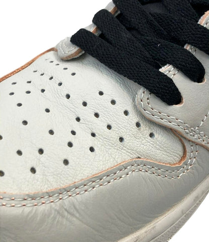 AIR JORDAN NIKE ハイカットスニーカー AIR JORDAN 1 HIGH OG NYC TO PARIS CD6678-006 メンズ SIZE 28.0 (XL) エアジョーダン ナイキ