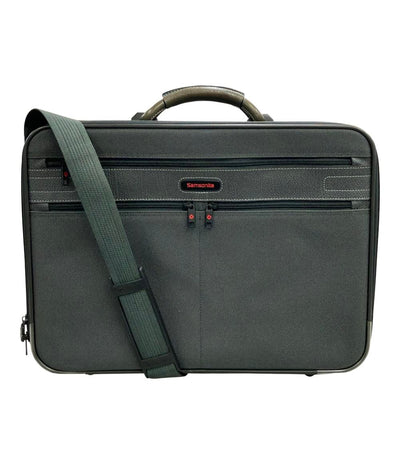 Samsonite ブリーフケース ショルダーバッグ 2WAY 斜め掛け メンズ サムソナイト