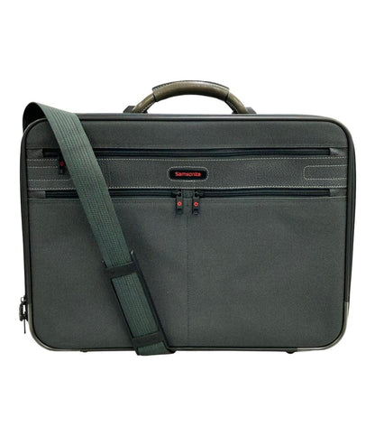 Samsonite ブリーフケース ショルダーバッグ 2WAY 斜め掛け メンズ サムソナイト