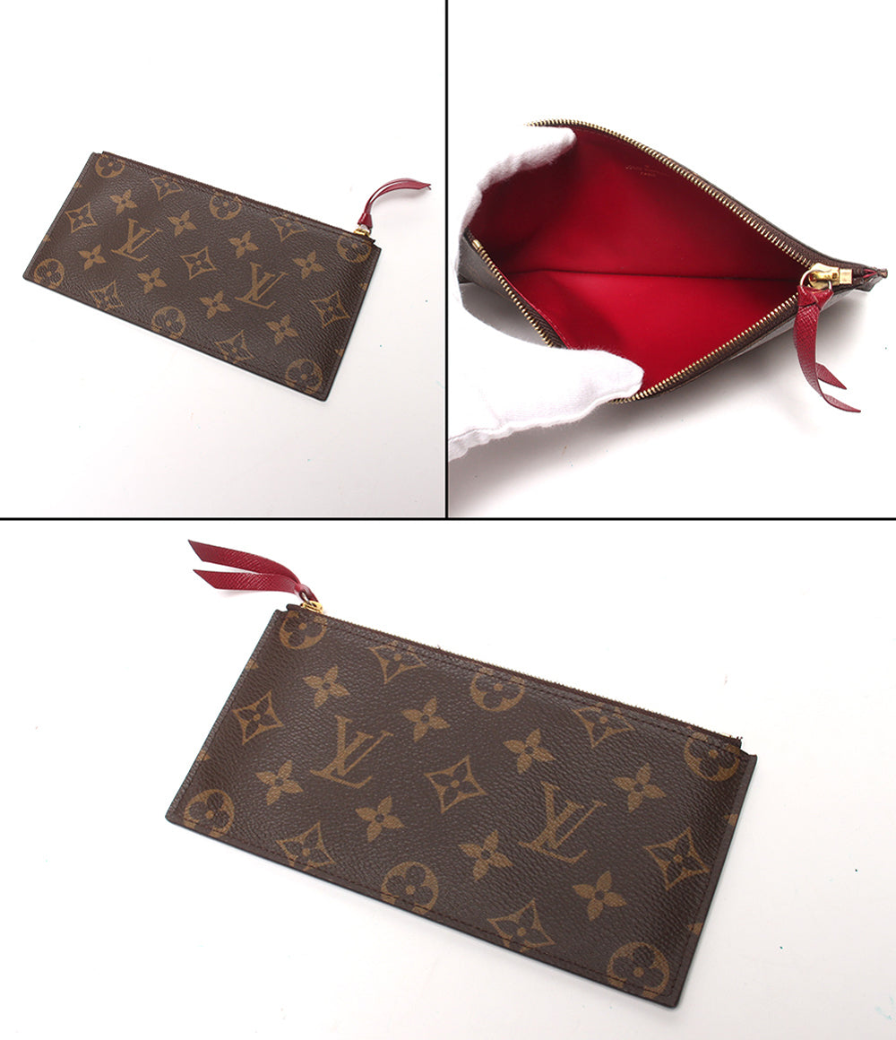 LOUIS VUITTON チェーンショルダーバッグ チェーンウォレットバッグ 斜め掛け ポシェット フェリシー モノグラム M81896 レディース ルイ・ヴィトン
