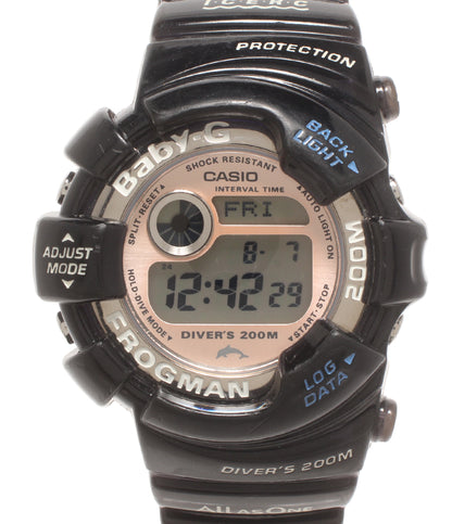 CASIO 腕時計 フロッグマン FROGMAN Baby-G クオーツ BGW-103K レディース メンズ カシオ