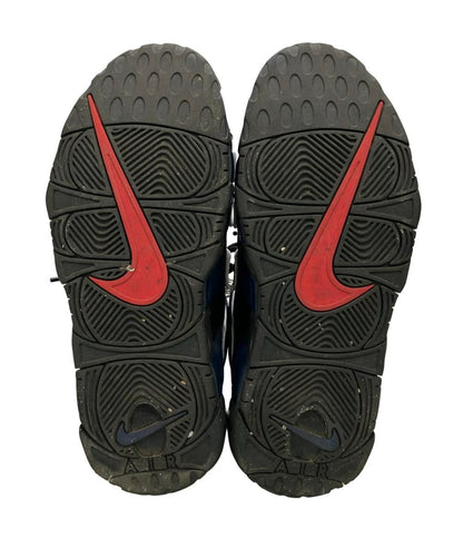 NIKE ハイカットスニーカー エアモアアップテンポ 96 DJ4400-001 レディース SIZE 24.5 ナイキ