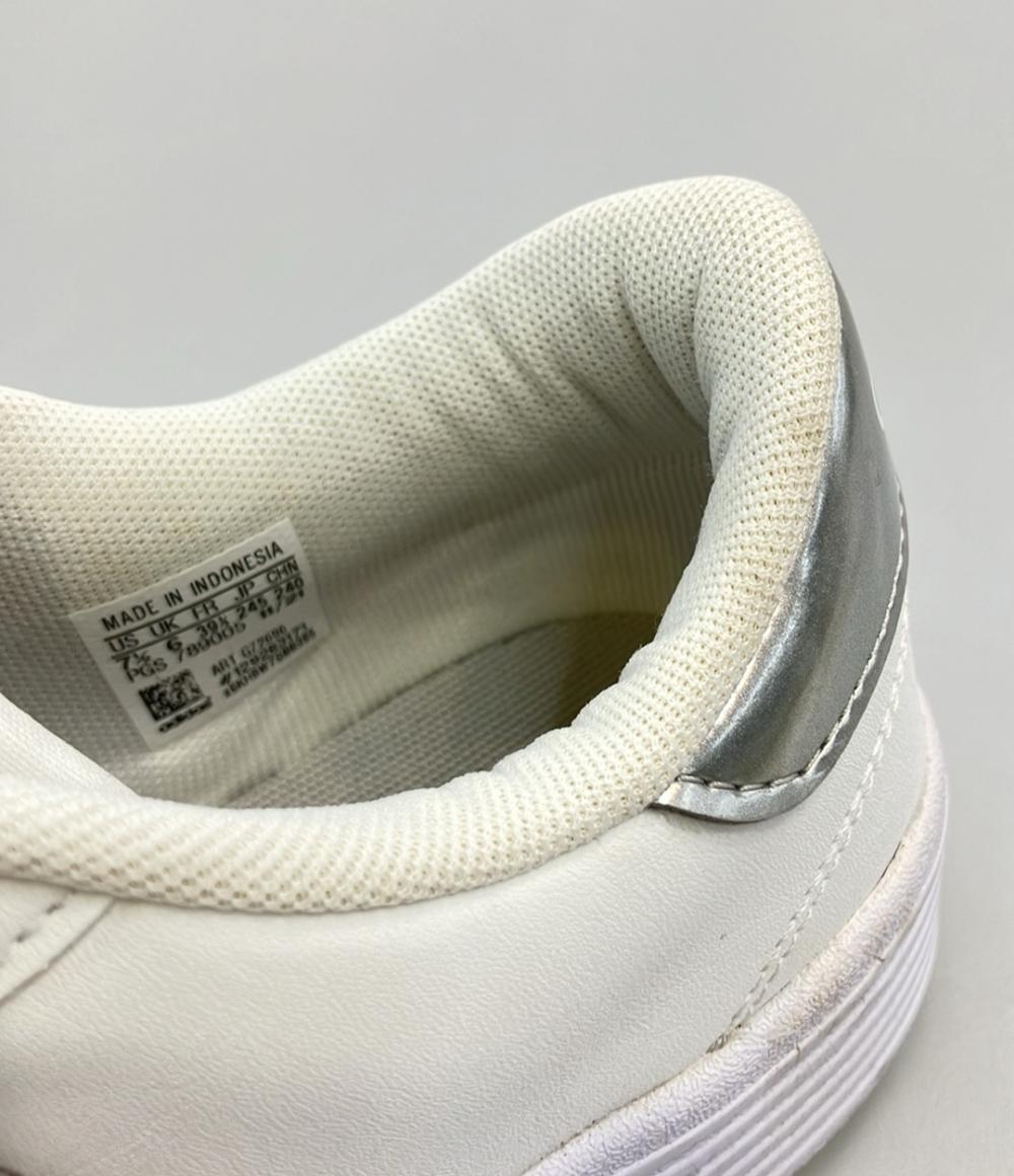 アディダス ローカットスニーカー GZ2696 レディース SIZE 24.5 (L) adidas