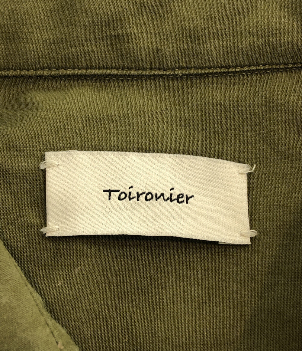 長袖シャツ      メンズ SIZE F (M) Toironier