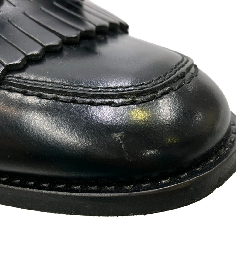 REGAL フリンジタッセルローファー F28 J レディース SIZE 22.0 リーガル