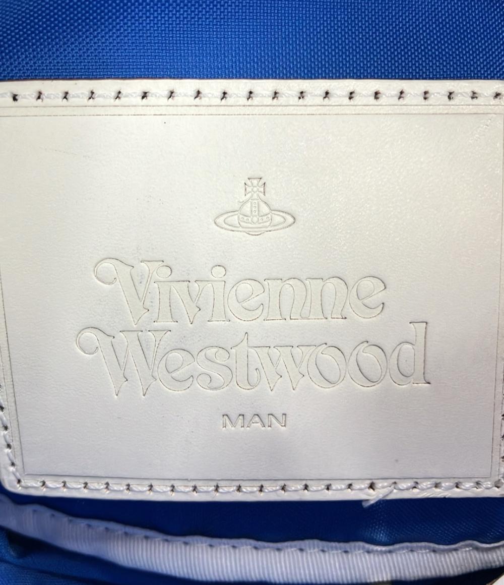 ヴィヴィアンウエストウッド ウエストバッグ ボディバッグ キーリング付き ユニセックス Vivienne Westwood