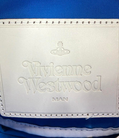 ヴィヴィアンウエストウッド ウエストバッグ ボディバッグ キーリング付き ユニセックス Vivienne Westwood