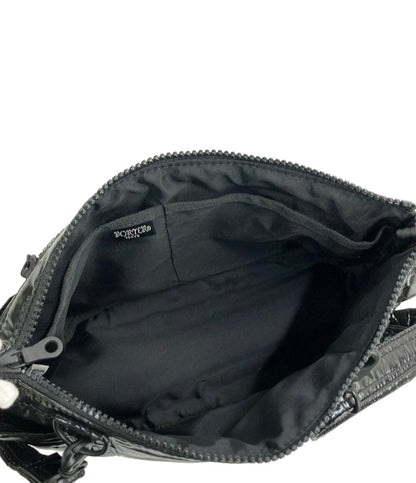 PORTER ショルダーバッグ 斜め掛け シーレ メンズ ポーター