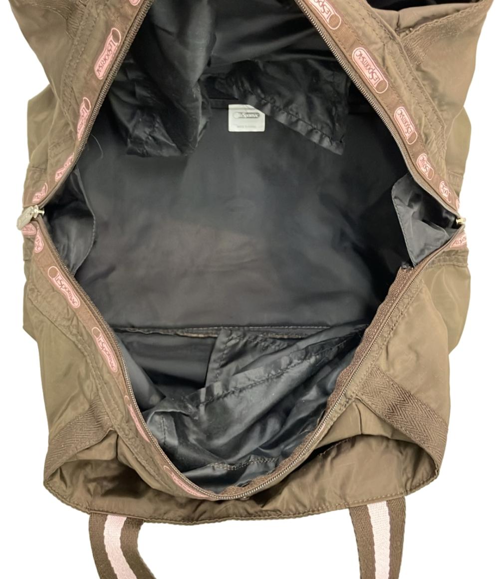 LeSportsac ハンドバッグ ミニボストンバッグ ナイロン レディース レスポートサック