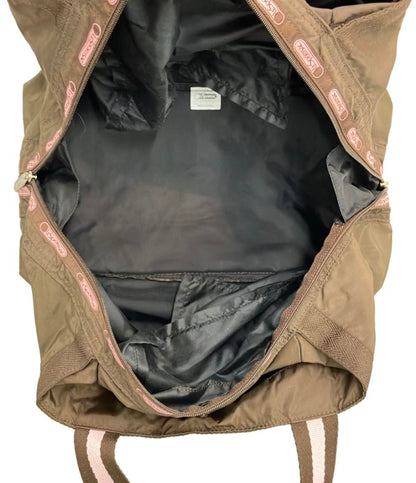 LeSportsac ハンドバッグ ミニボストンバッグ ナイロン レディース レスポートサック