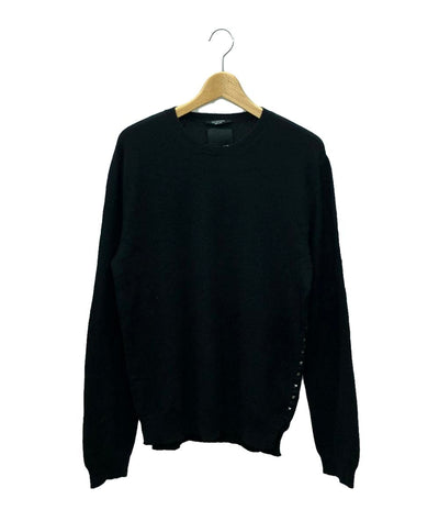 ヴァレンチノ 長袖ニット スタッズ付き メンズ SIZE M (M) Valentino