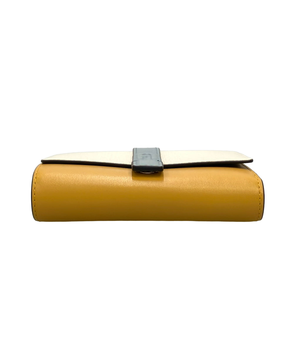 美品 FURLA 三つ折り財布 レディース フルラ