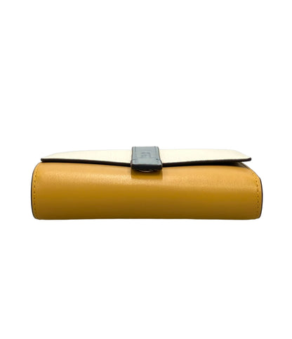 美品 FURLA 三つ折り財布 レディース フルラ